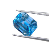Octagonal Aquamarine (4.86 cts)